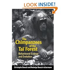 The Chimpanzees of the Tai Forest: Behavioural Ecology and Evolution