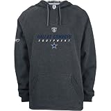 NFL Equipment Dallas Cowboys Sueded Hooded Fleece