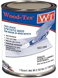 WOODTEX Wood & Grain Filler - Red Oak - Quart