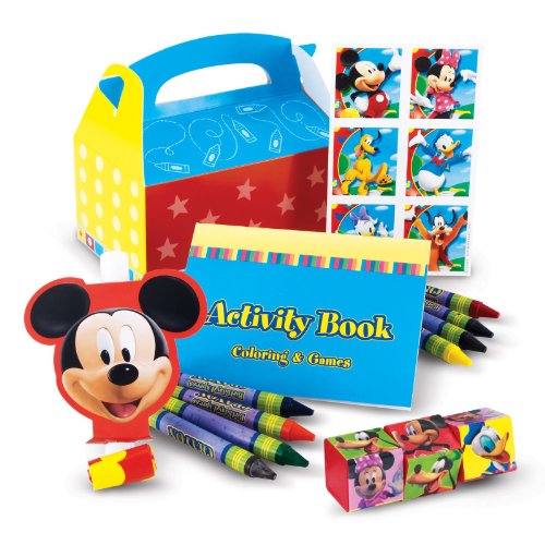 Disney Mickey Mouse Clubhouse Party Supplies