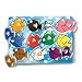 Fish Colors Mix N Match Peg Puzzle