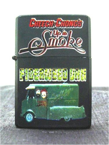 映画グッズ『CHEECH & CHONG』オイルライター