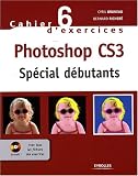 Photoshop CS3 : Sp�cial d�butants (1C�d�rom)