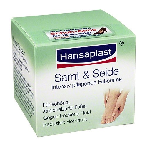 HANSAPLAST Samt und Seide Creme 75 Milliliter