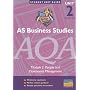 AS Business Studies AQA: Unit 2: People and Operations Management (Student Unit Guides)