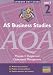 AS Business Studies AQA: Unit 2: People and Operations Management: Unit 2 (Student Unit Guides)