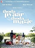 Thoda Pyaar Thoda Magic (Hindi Film / Bollywood Movie / Indian Cinema DVD)