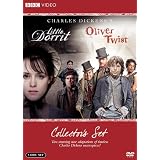Charles Dickens Collector's Set 2 (Little Dorrit / Oliver Twist)