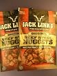 Jack Link's Premium Cuts Original Beef Steak Nuggets Jerky (3.25oz each) TWO BAGS