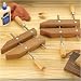 10'' Wooden Handscrew Clamp