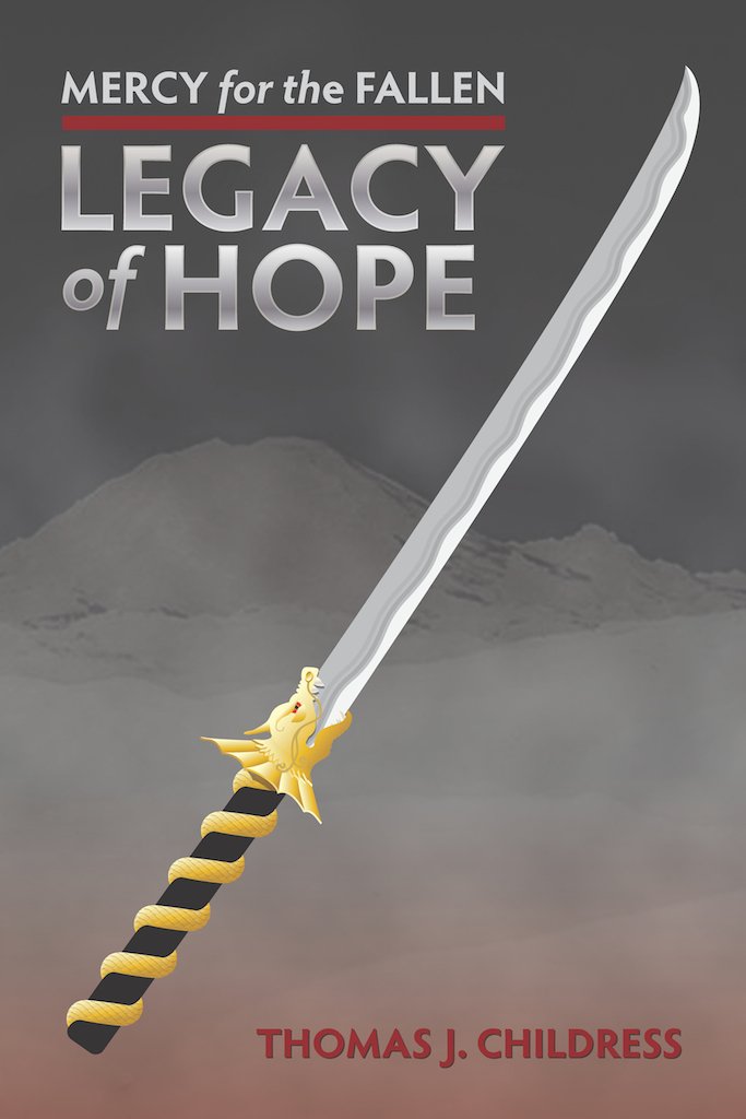Mercy For The Fallen: Legacy of Hope - Kindle edition by THOMAS ...