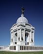 Pennsylvania Memorial, Gettysburg National Military Park Photograph - Beautiful 16x20-inch Photographic Print by Carol M. Highsmith