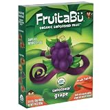 Fruitabu Grape Twirls, 6-Count 4.4-Ounce Box (Pack of 12)