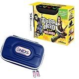 Guitar Hero On Tour Decades Bundle with Navy Blue Airform Pouch
