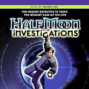Half Moon Investigations | [Eoin Colfer]