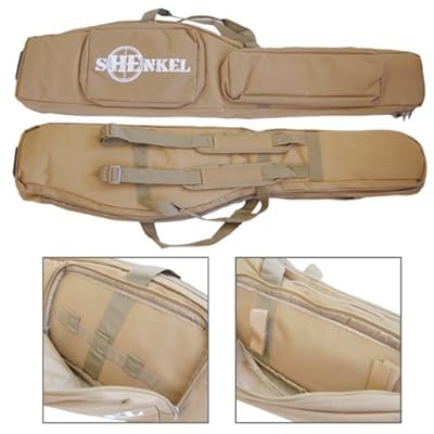  �_�u���K���P�[�X ���C�t���L�����[�P�[�X �����b�N �\�t�g����^�C�v�@1200x300 TAN M4/SCAR/HK416D�Ȃǂ̎����^�т�