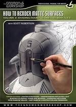 How to Render Matte Surfaces 2: Shading Round Geometric Surfaces