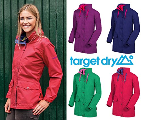 target dry womens jackets