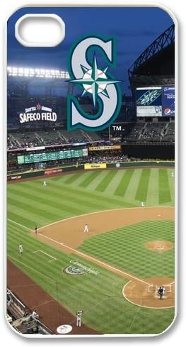 Top Iphone 4 4s Case MLB Seattle Mariners S Design Iphone 4 4s Case Cover