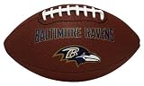 NFL Baltimore Ravens Game Time Football
