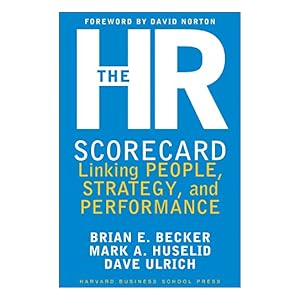 hr scorecard format