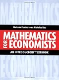 Mathematics For Economists: An Introductory Textbook, Second Edition