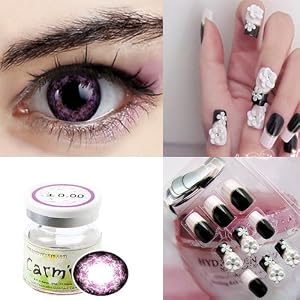 Get Stylish Contact Lenses | Top Ten Precautions for Using Contact Lens