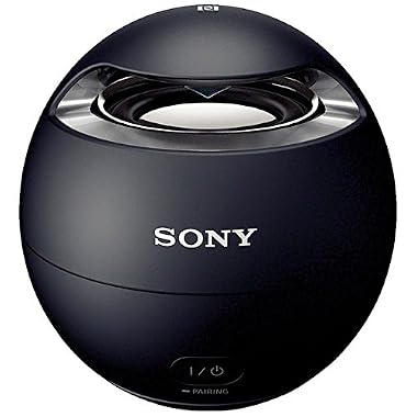 SONY ワイヤレスポータブルスピーカー Bluetooth対応 防水仕様 ブラック SRS-X1/B
