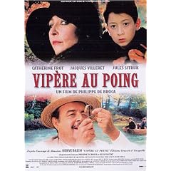Vip�re au poing