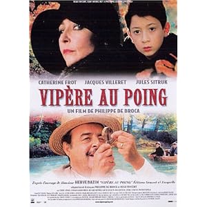 Vipère au poing [Import belge]