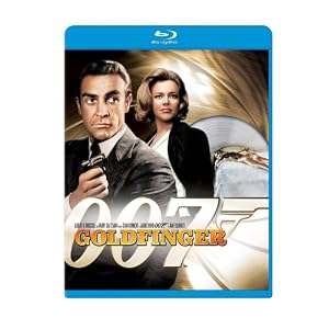 Goldfinger Blu-Ray