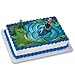 Fisherman with Action Fish DecoSet Cake Decoration