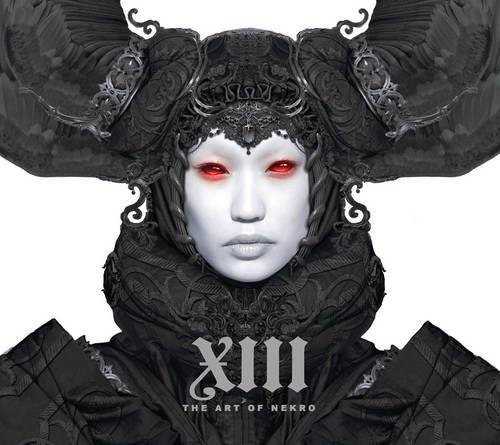XIII: The Art of Nekro Volume 1 HC (XIII Art of Nekro Hc)