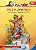 Produkt-Bild: Die Tierolympiade. 1. Lesestufe