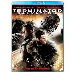 Terminator Salvation - Extended Cut [Blu-ray] [2009]