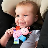 Taggies Carrier Cushion, Pink