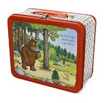 GRUFFALO Picnic Tin / Lunch box - by Wild & Wolf