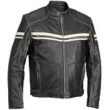 River Road Hoodlum Vintage Leather Jacket