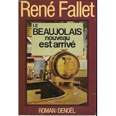 Le beaujolais nouveau est arriv�