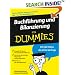Buchführung und Bilanzierung für Dummies