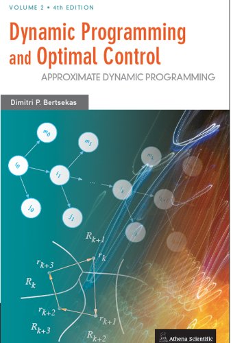 dynamic programming and optimal control 2 vol set