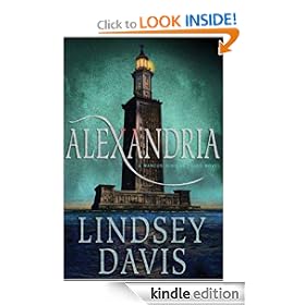 Alexandria: A Marcus Didius Falco Novel (Marcus Didius Falco Novels)