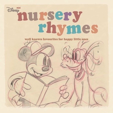 CD-Charts  Music : Mini Disney - Nursery Rhymes