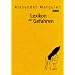 Lexikon der Gefahren