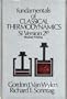 Fundamentals of Classical Thermodynamics (Thermal & Transport Science)