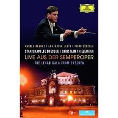 Live aus der Semperoper - The Lehar Gala from Dresden