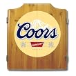 Coors Dart Cabinet includes Darts and Board