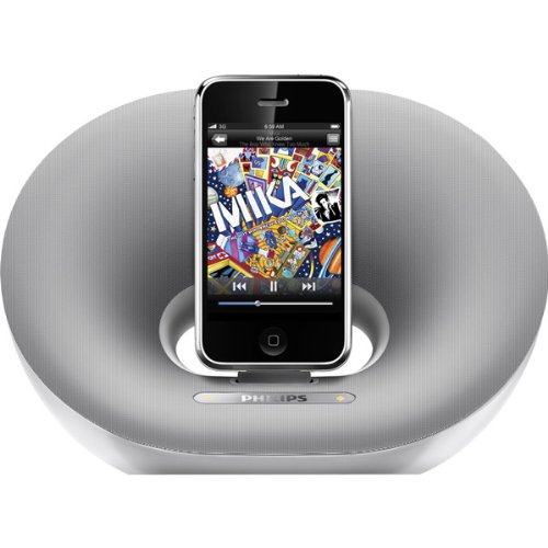 Portable Fidelio Speaker System with iPod/iPhone Dock