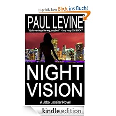 NIGHT VISION (The Jake Lassiter Series)