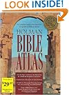 Holman Bible Atlas: A Complete Guide to the Expansive Geography of Biblical History (Broadman & Holman Reference)